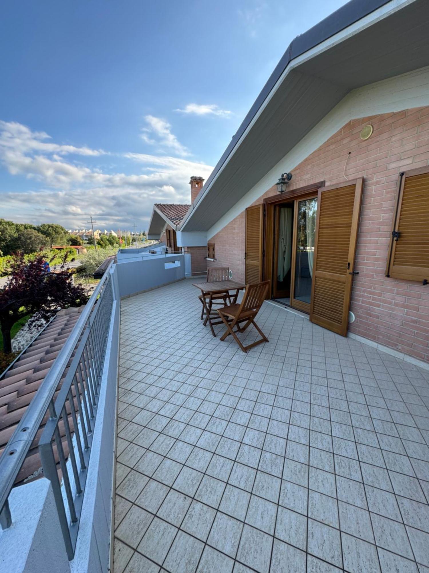 Villa Emilia Fossacesia Zewnętrze zdjęcie