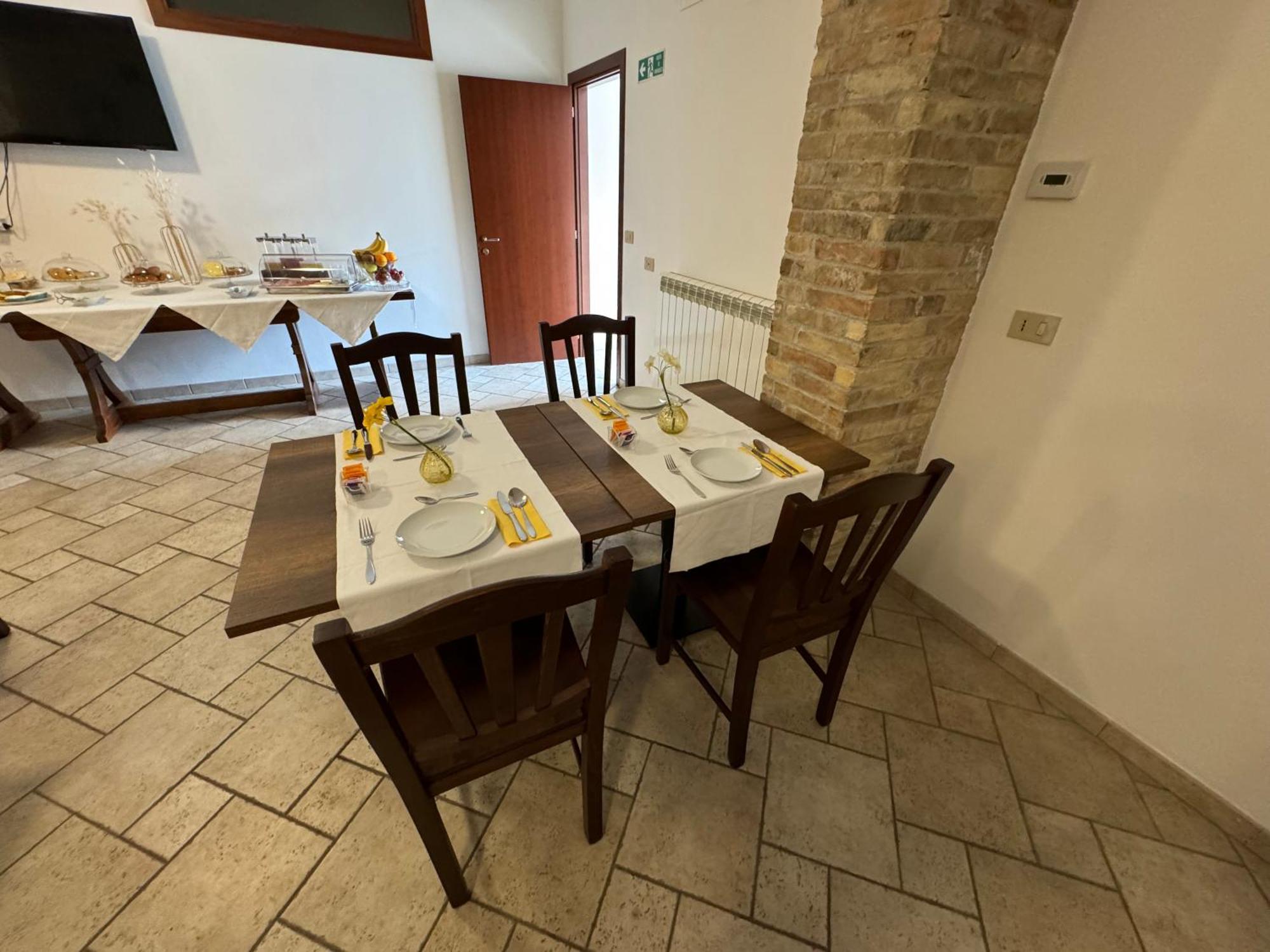 Villa Emilia Fossacesia Zewnętrze zdjęcie