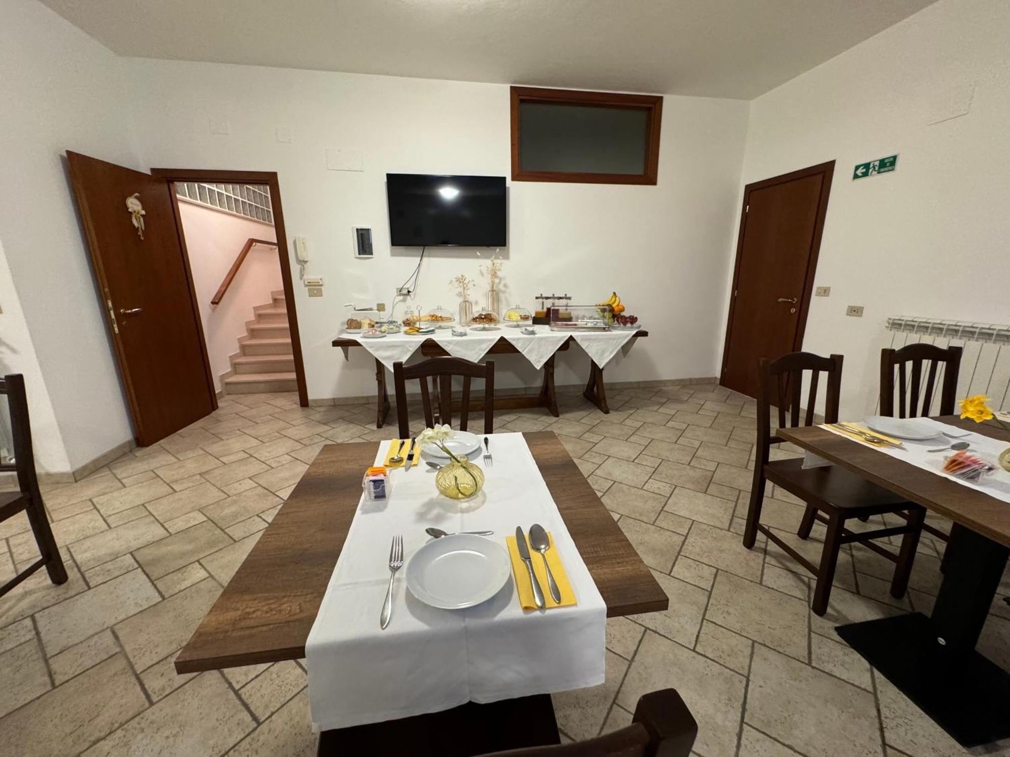 Villa Emilia Fossacesia Zewnętrze zdjęcie