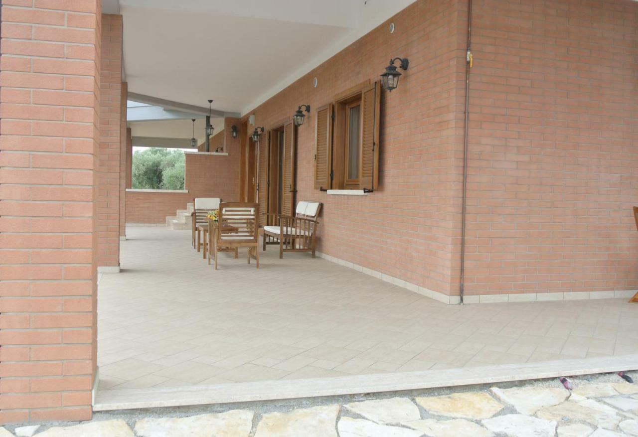 Villa Emilia Fossacesia Zewnętrze zdjęcie