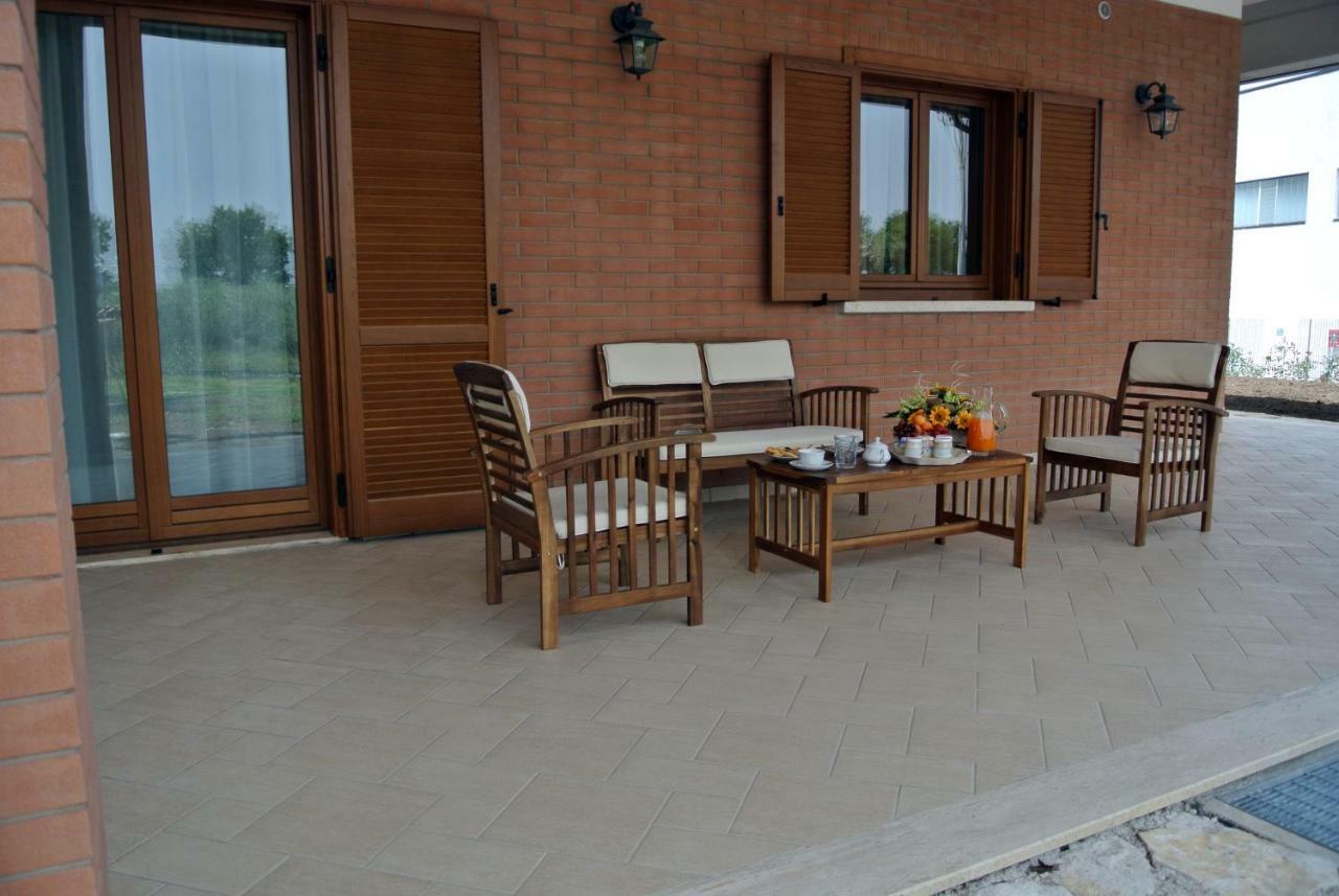 Villa Emilia Fossacesia Zewnętrze zdjęcie