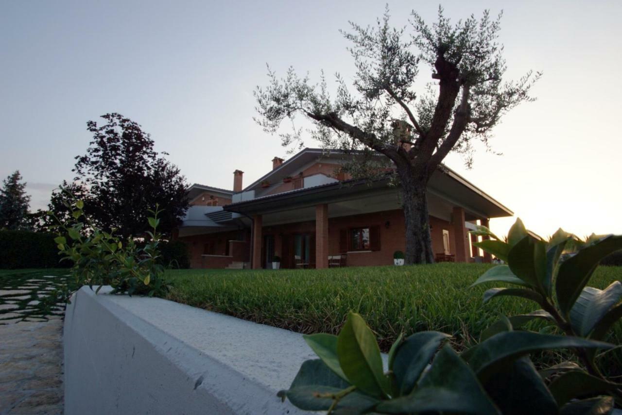 Villa Emilia Fossacesia Zewnętrze zdjęcie
