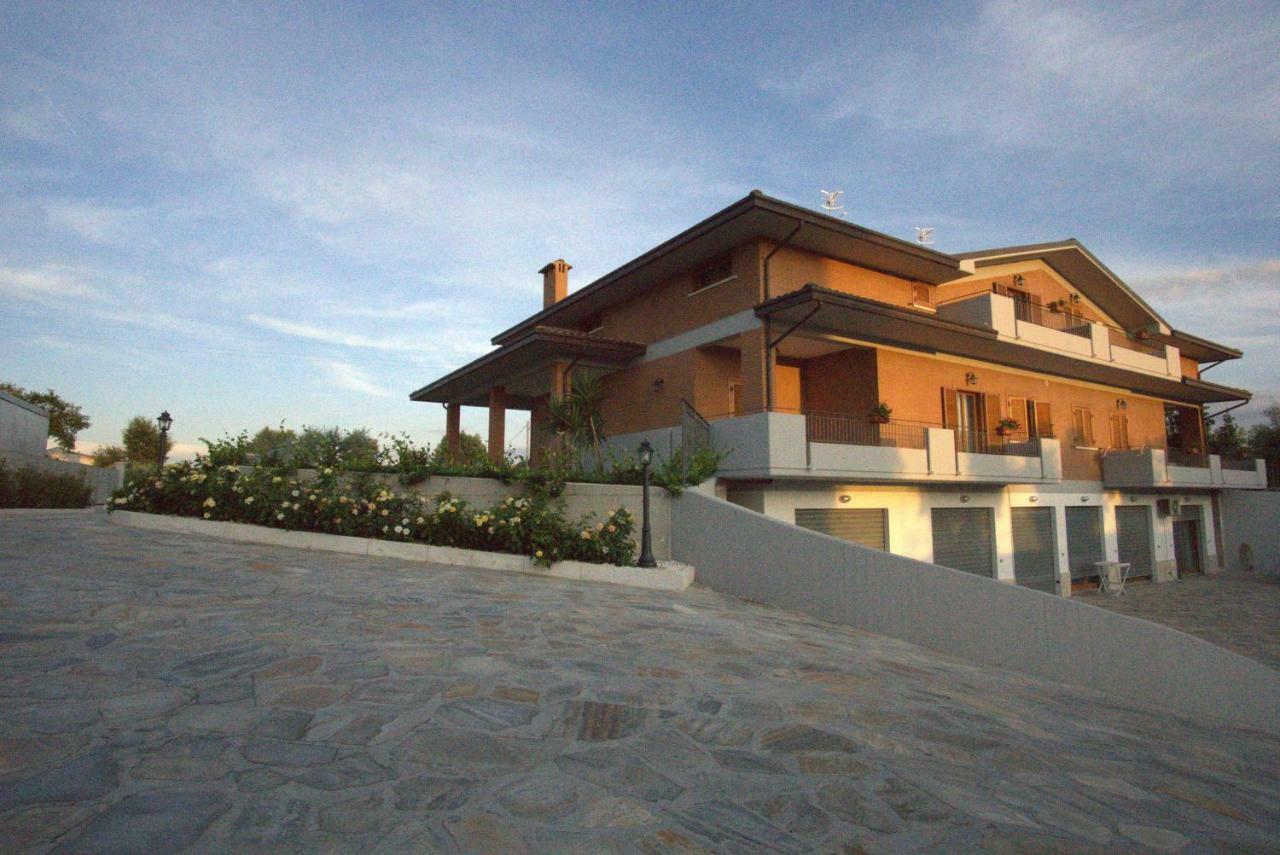 Villa Emilia Fossacesia Zewnętrze zdjęcie