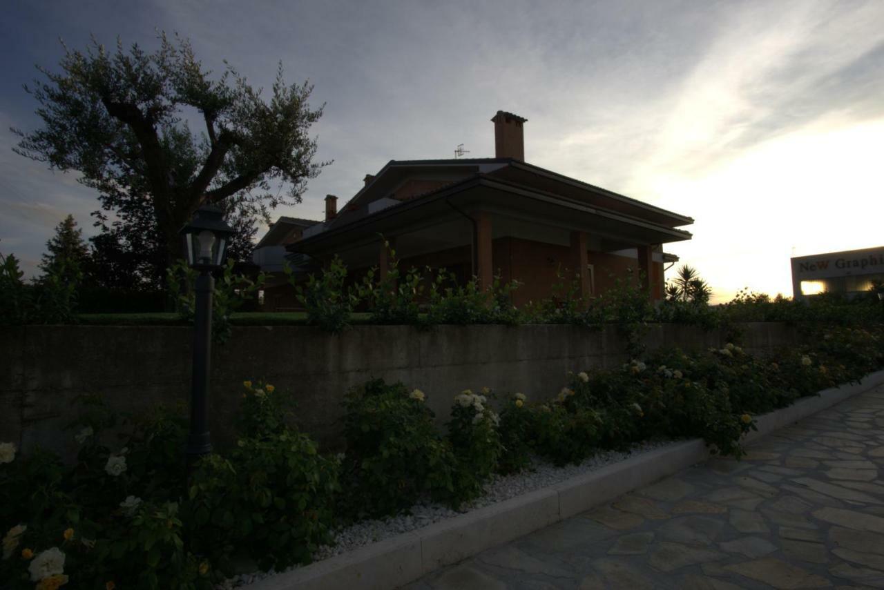 Villa Emilia Fossacesia Zewnętrze zdjęcie