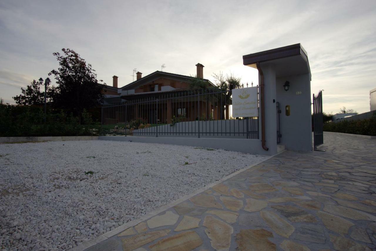 Villa Emilia Fossacesia Zewnętrze zdjęcie