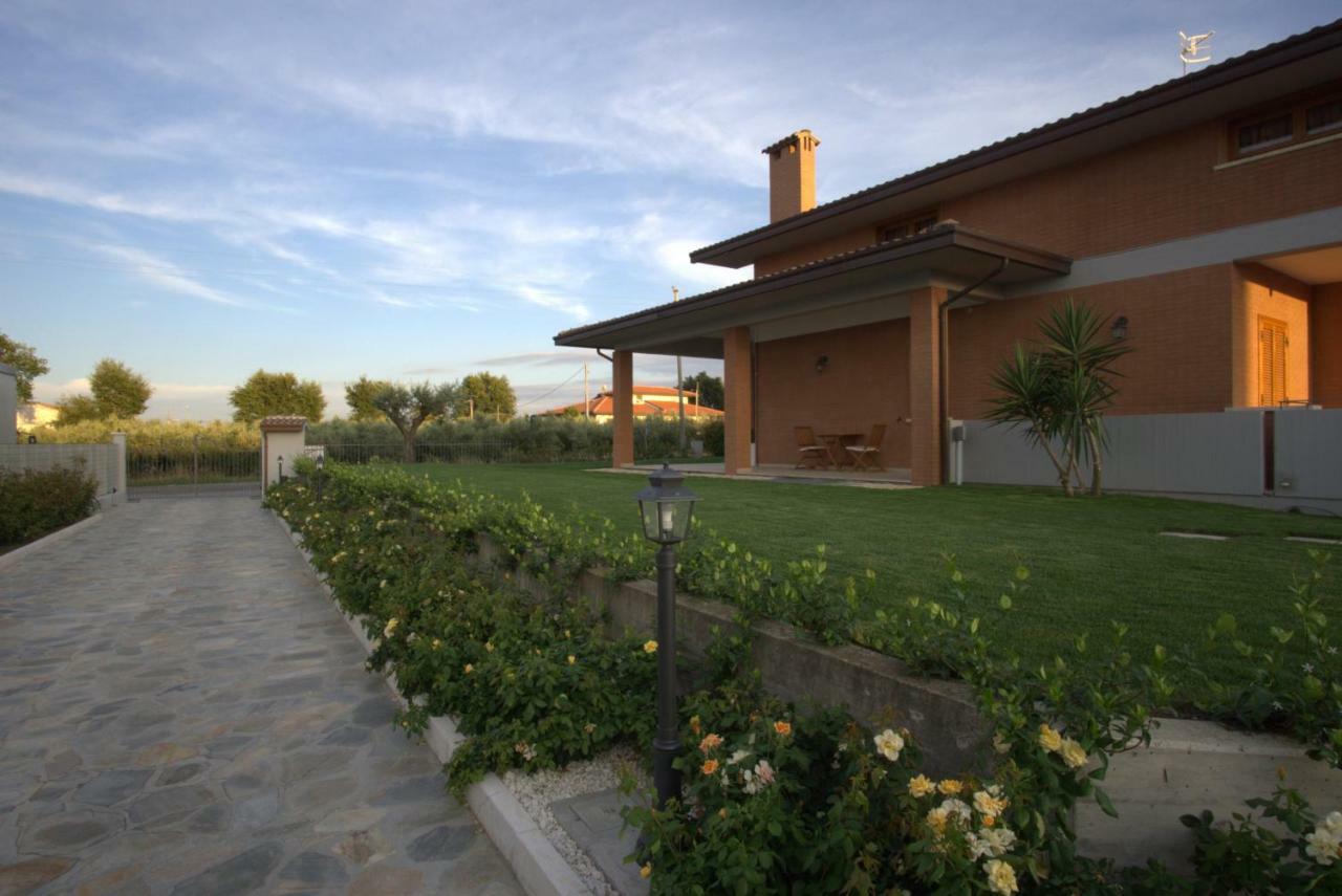 Villa Emilia Fossacesia Zewnętrze zdjęcie