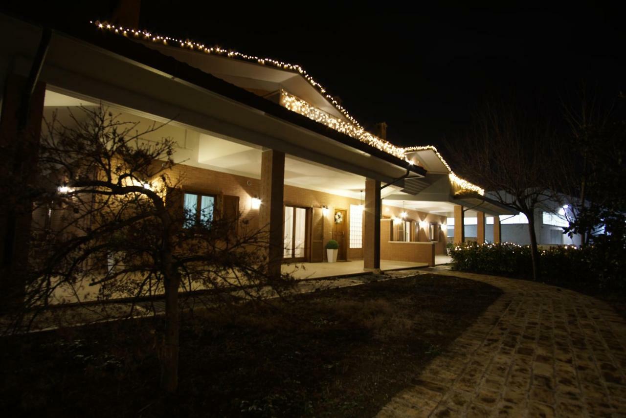 Villa Emilia Fossacesia Zewnętrze zdjęcie