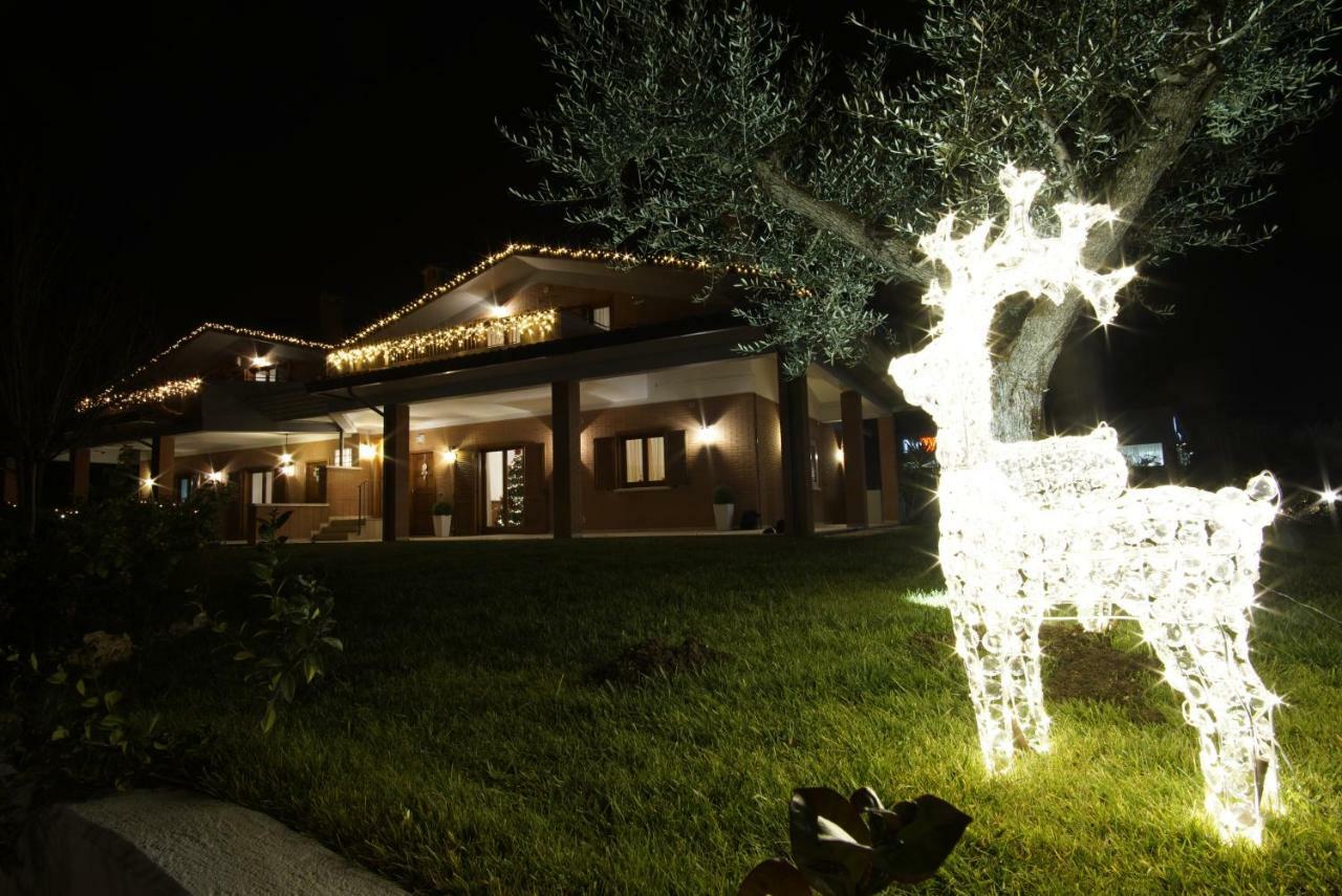 Villa Emilia Fossacesia Zewnętrze zdjęcie