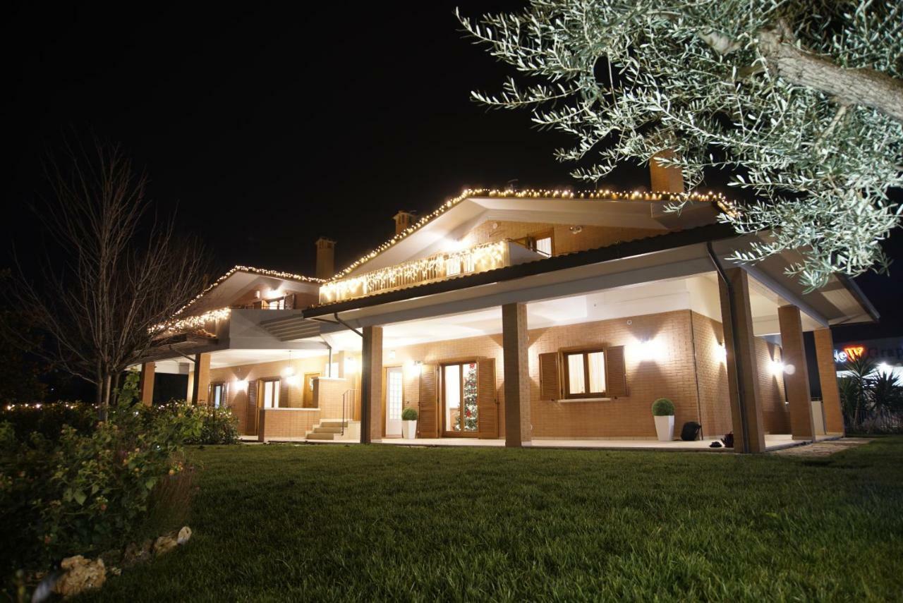 Villa Emilia Fossacesia Zewnętrze zdjęcie