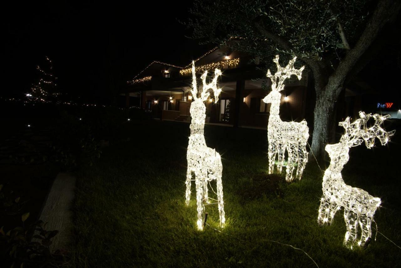 Villa Emilia Fossacesia Zewnętrze zdjęcie