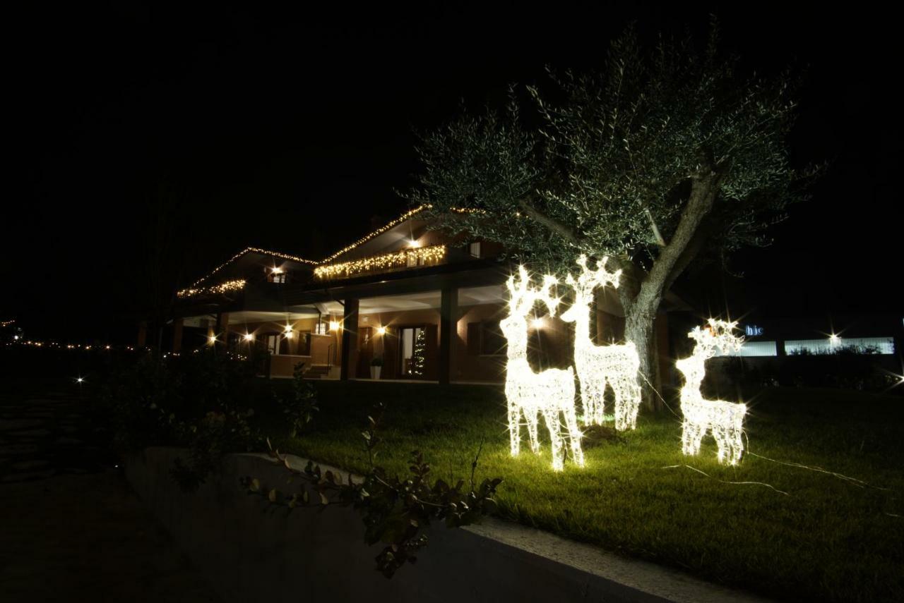 Villa Emilia Fossacesia Zewnętrze zdjęcie