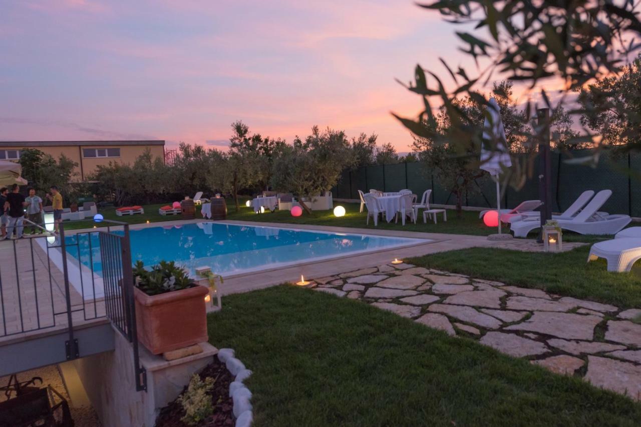 Villa Emilia Fossacesia Zewnętrze zdjęcie