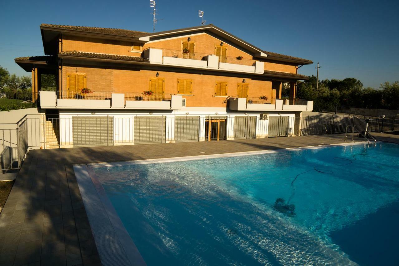 Villa Emilia Fossacesia Zewnętrze zdjęcie