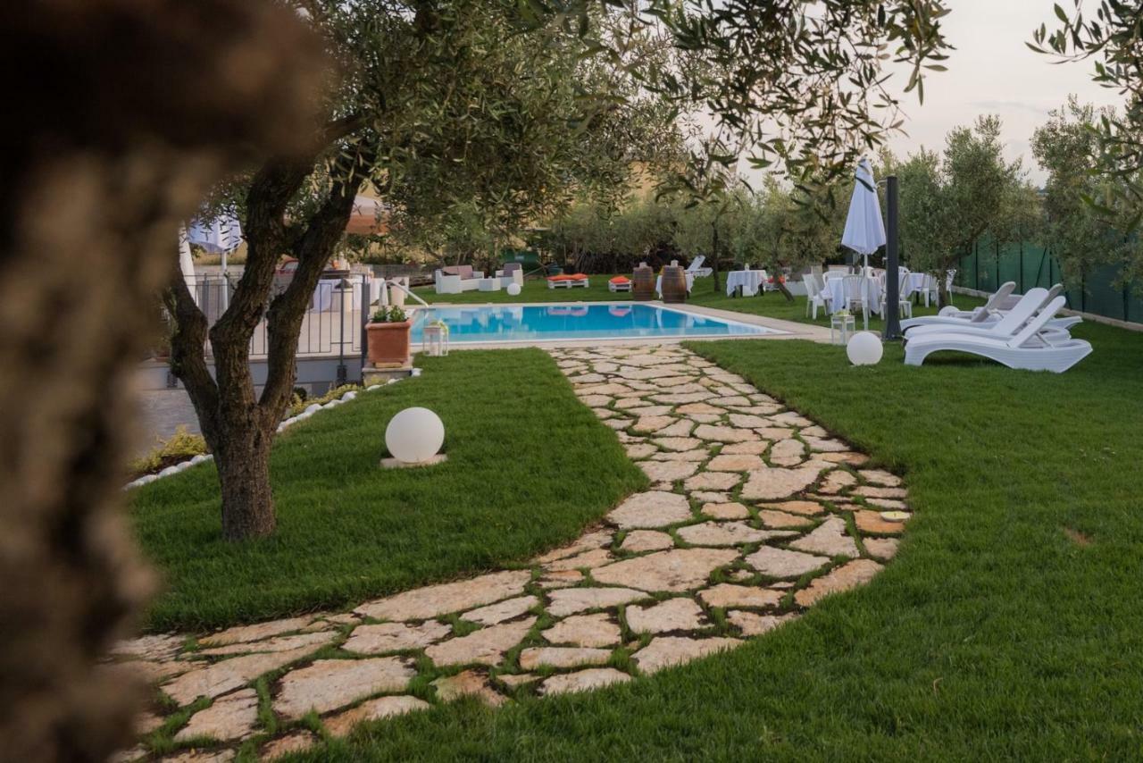 Villa Emilia Fossacesia Zewnętrze zdjęcie