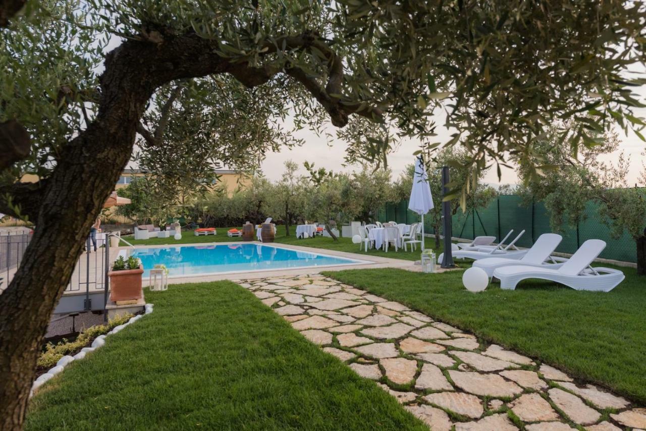 Villa Emilia Fossacesia Zewnętrze zdjęcie