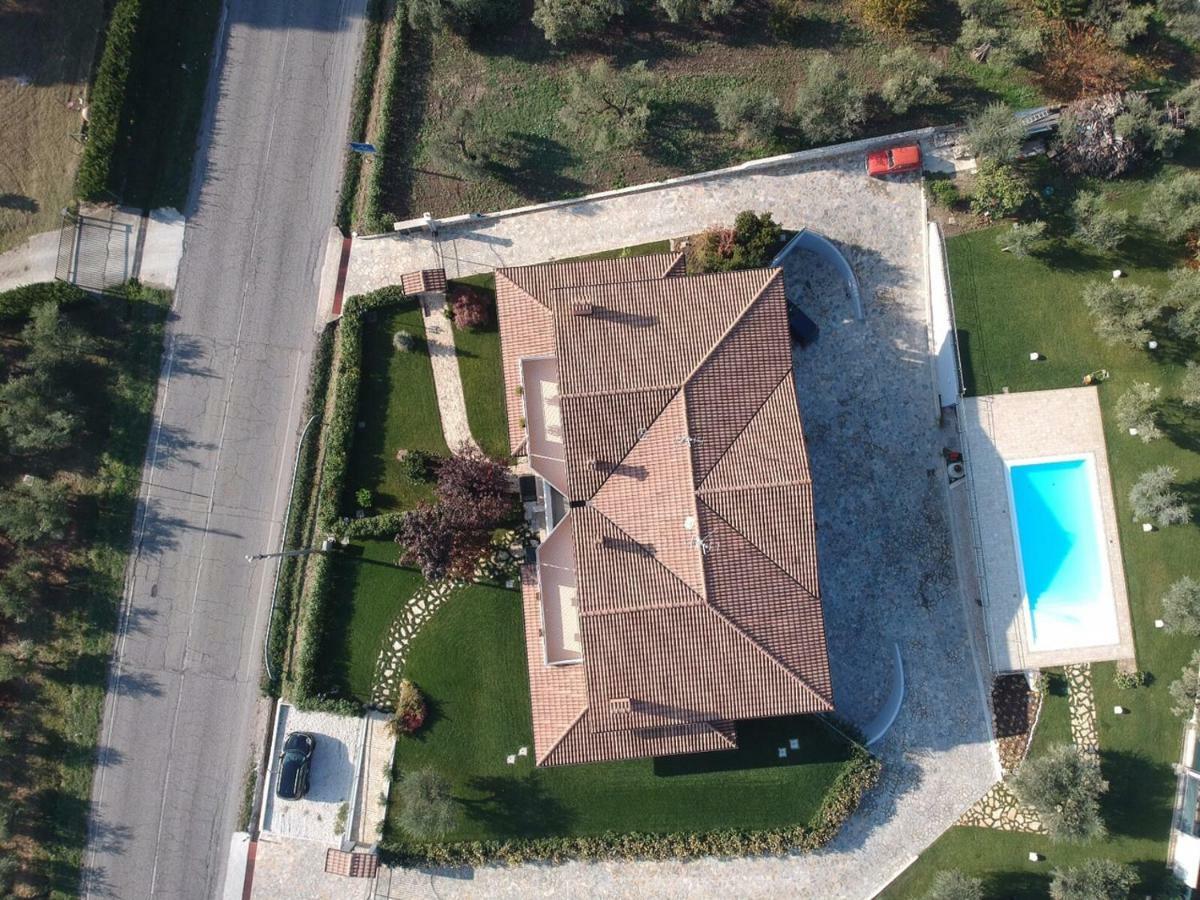 Villa Emilia Fossacesia Zewnętrze zdjęcie